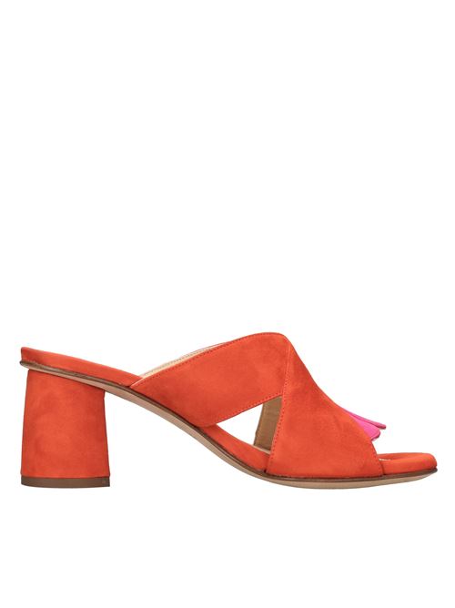  CHIE | LURI ANTEARANCIO-FUXIA